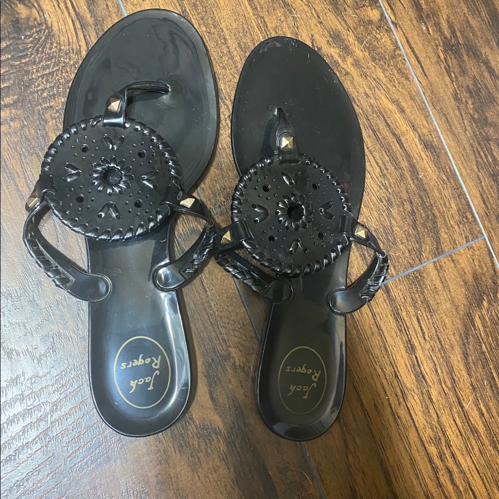 Jack Rogers Jelly Flip flop